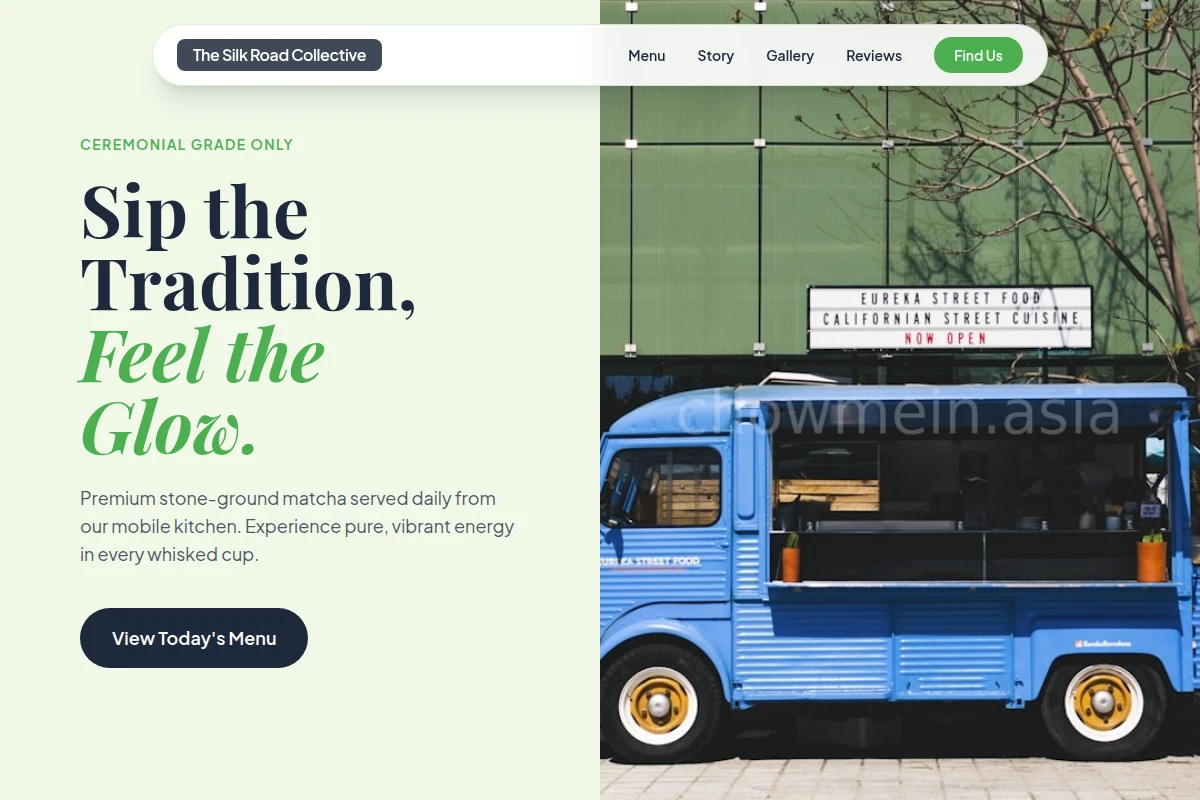 Matcha Food Truck