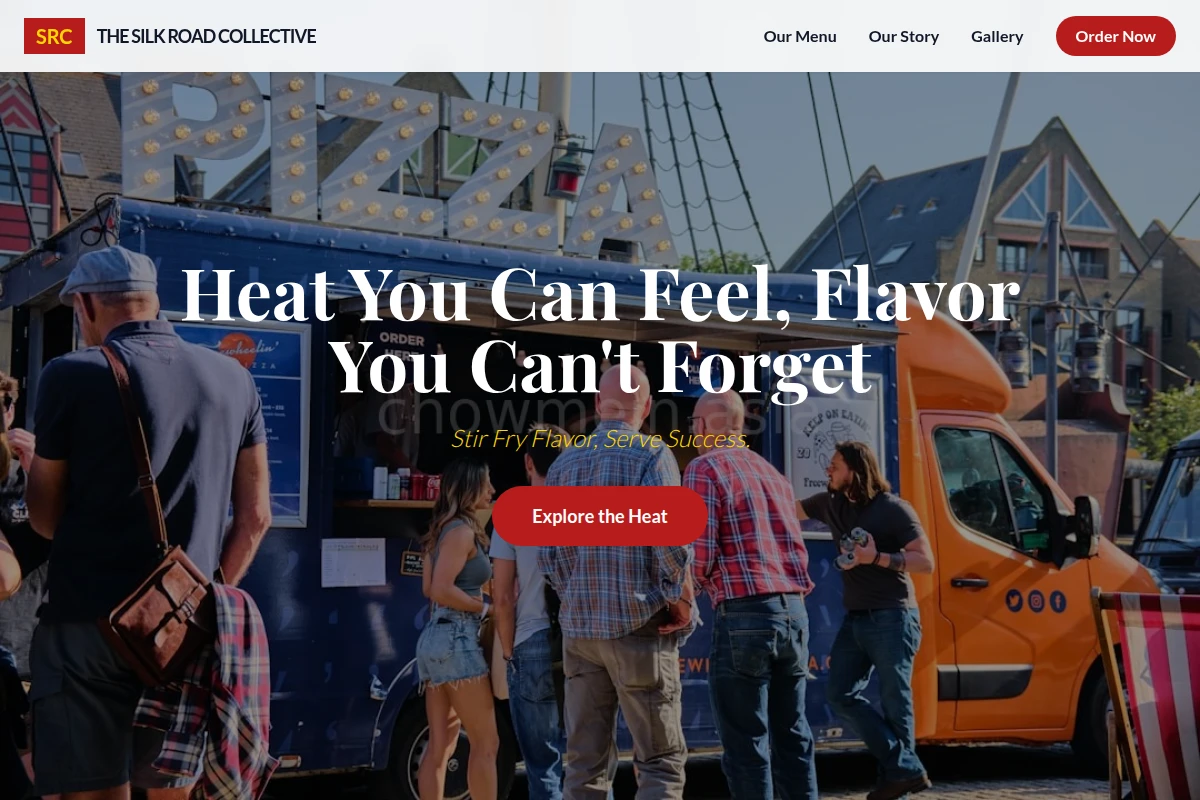 Chili Food Truck
