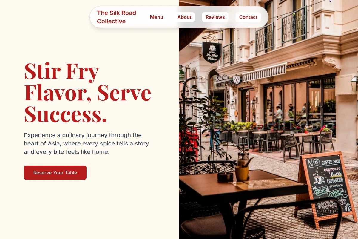 Silk Restaurant